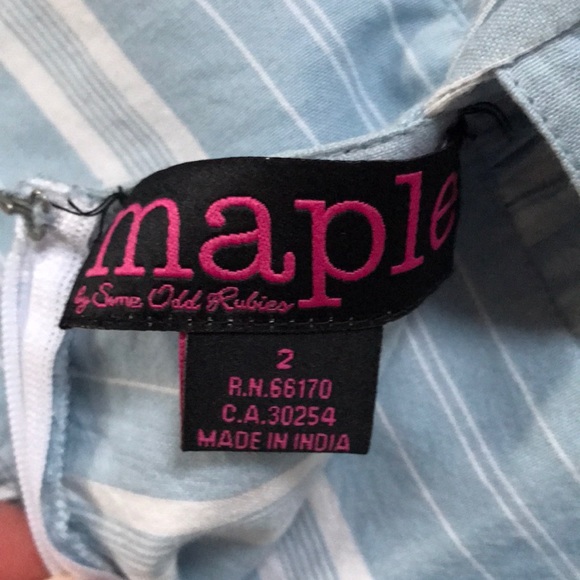 Lovely Anthropologie Dress - Picture 4 of 6